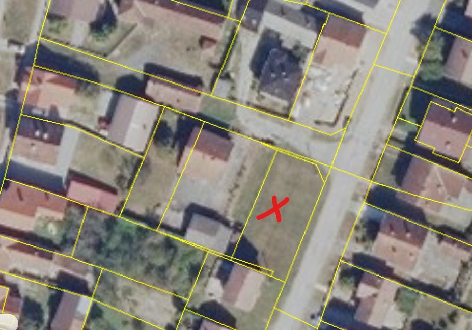 Građevinsko zemljište ID 666