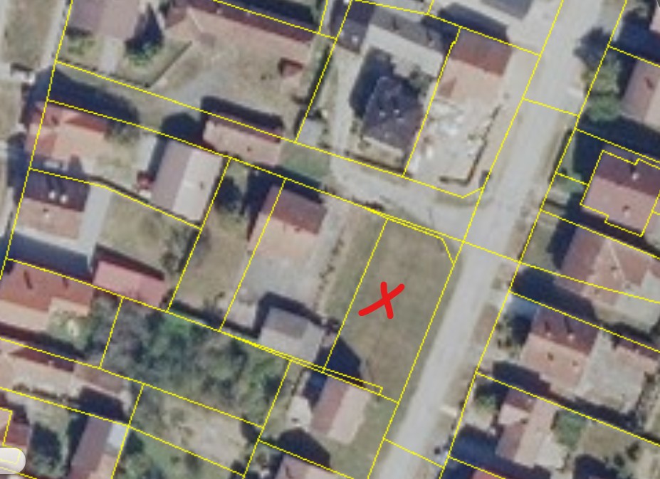 Građevinsko zemljište ID 666