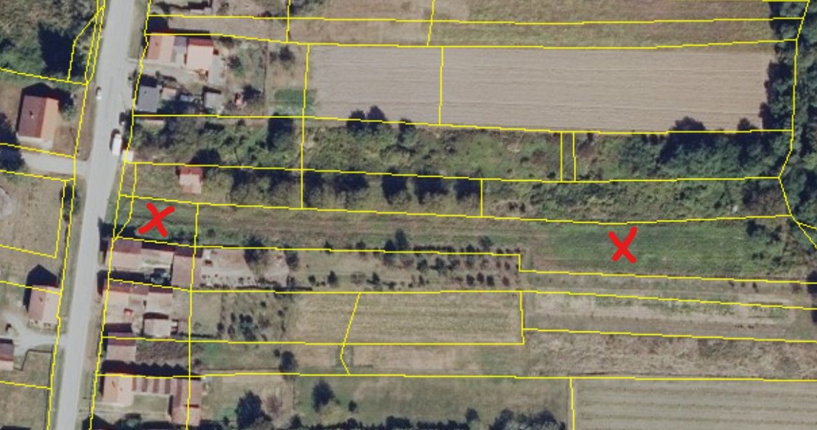 Građevinsko zemljište ID 668