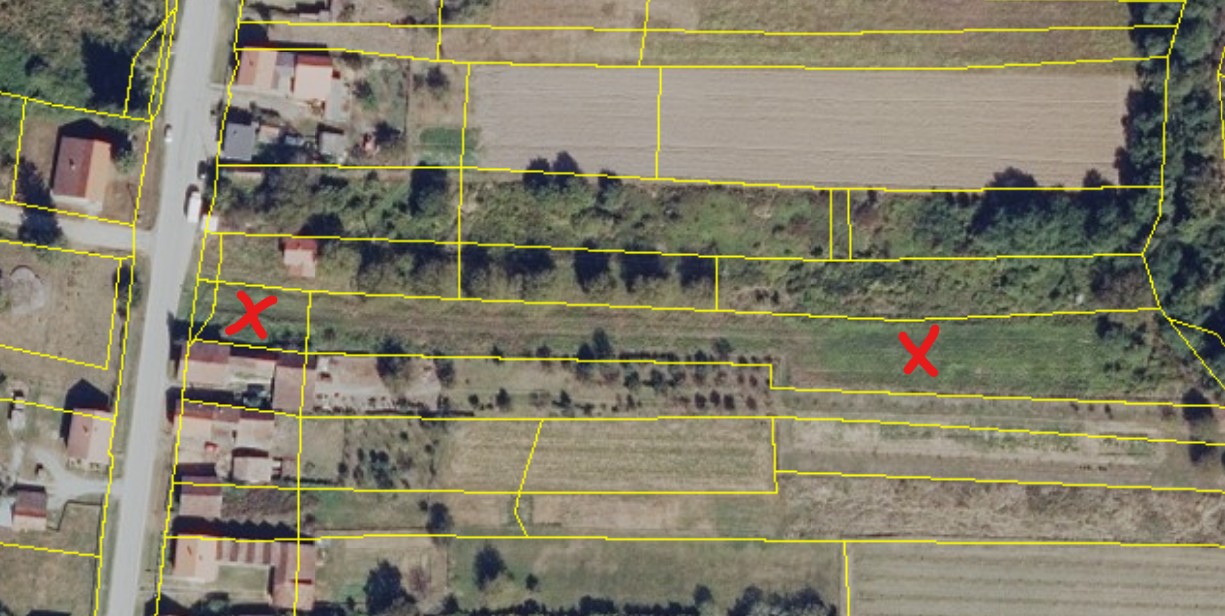 Građevinsko zemljište ID 668