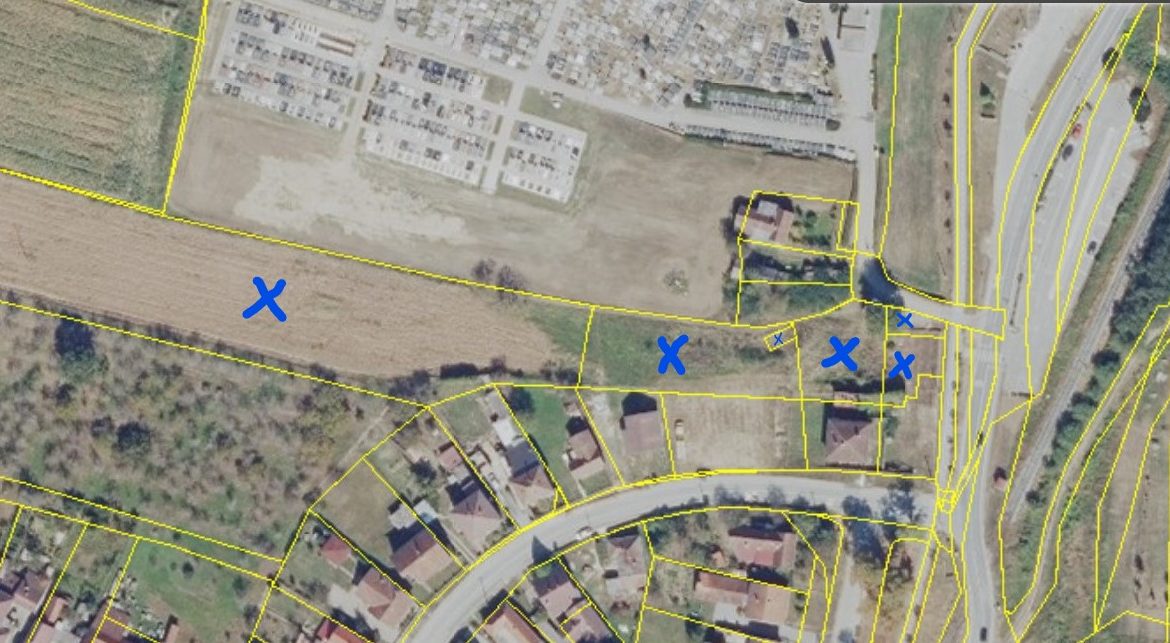 Građevinsko zemljište ID 680 1